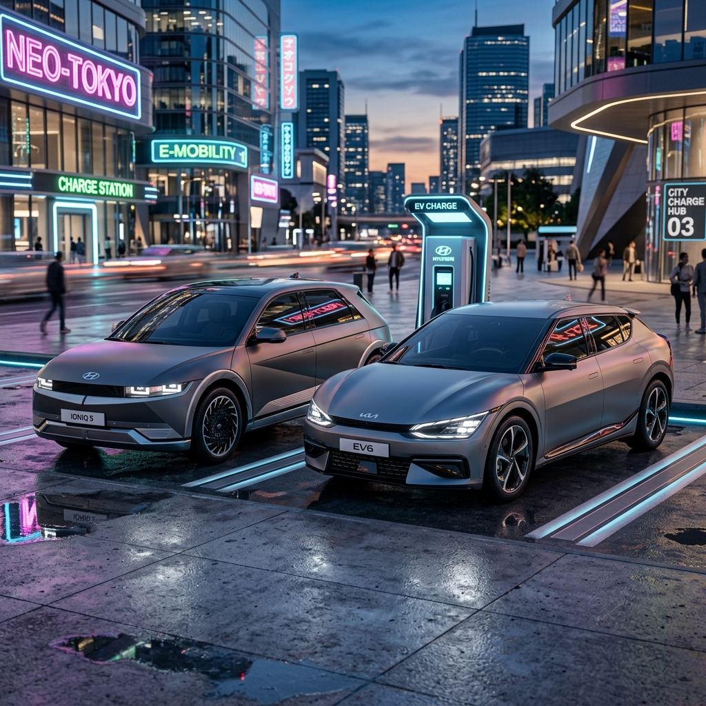 Hyundai Ioniq 5 vs Kia EV6: US Pricing, Tax Credit & TCO [2026]